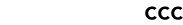 CCC